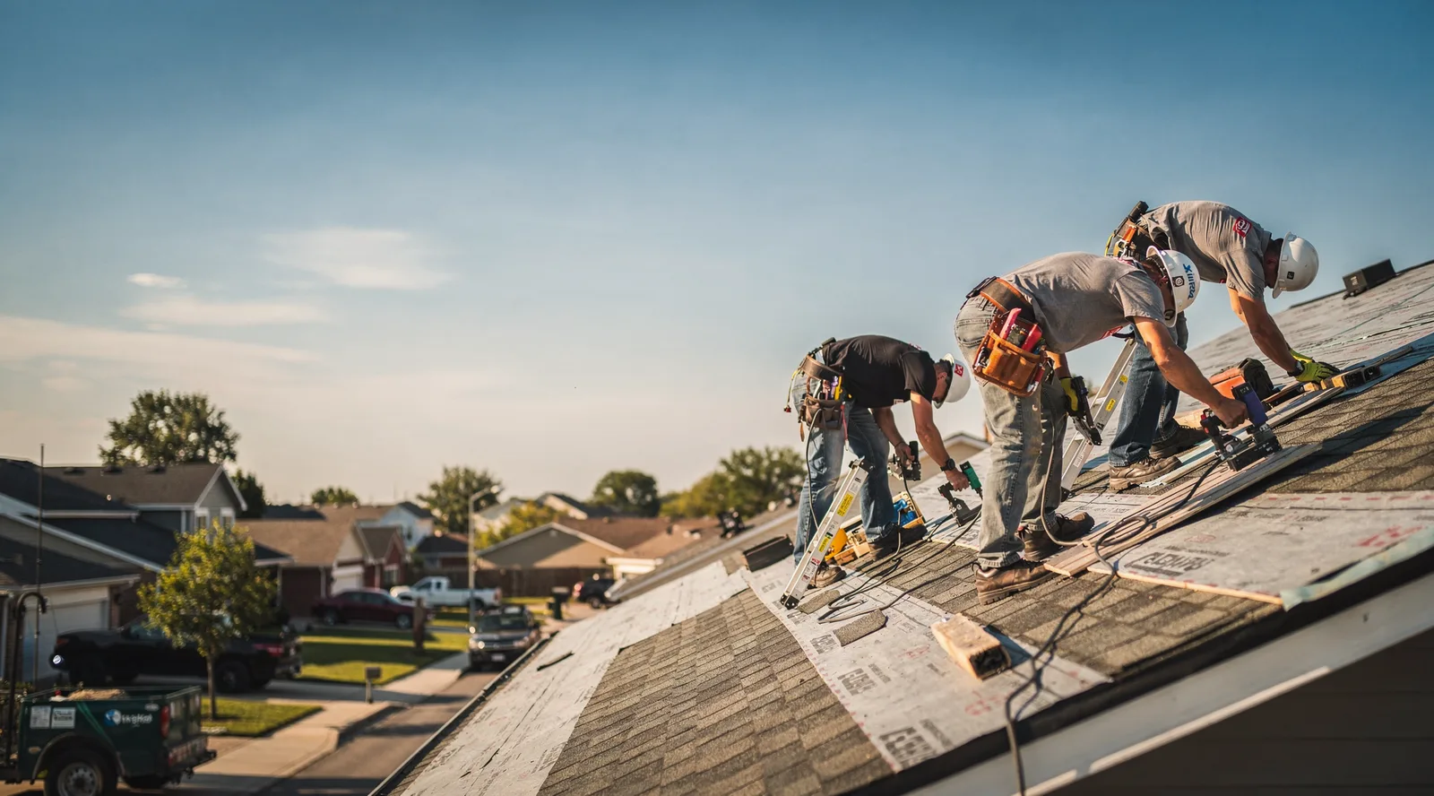 Roof Repair in Georgetown, TN near me